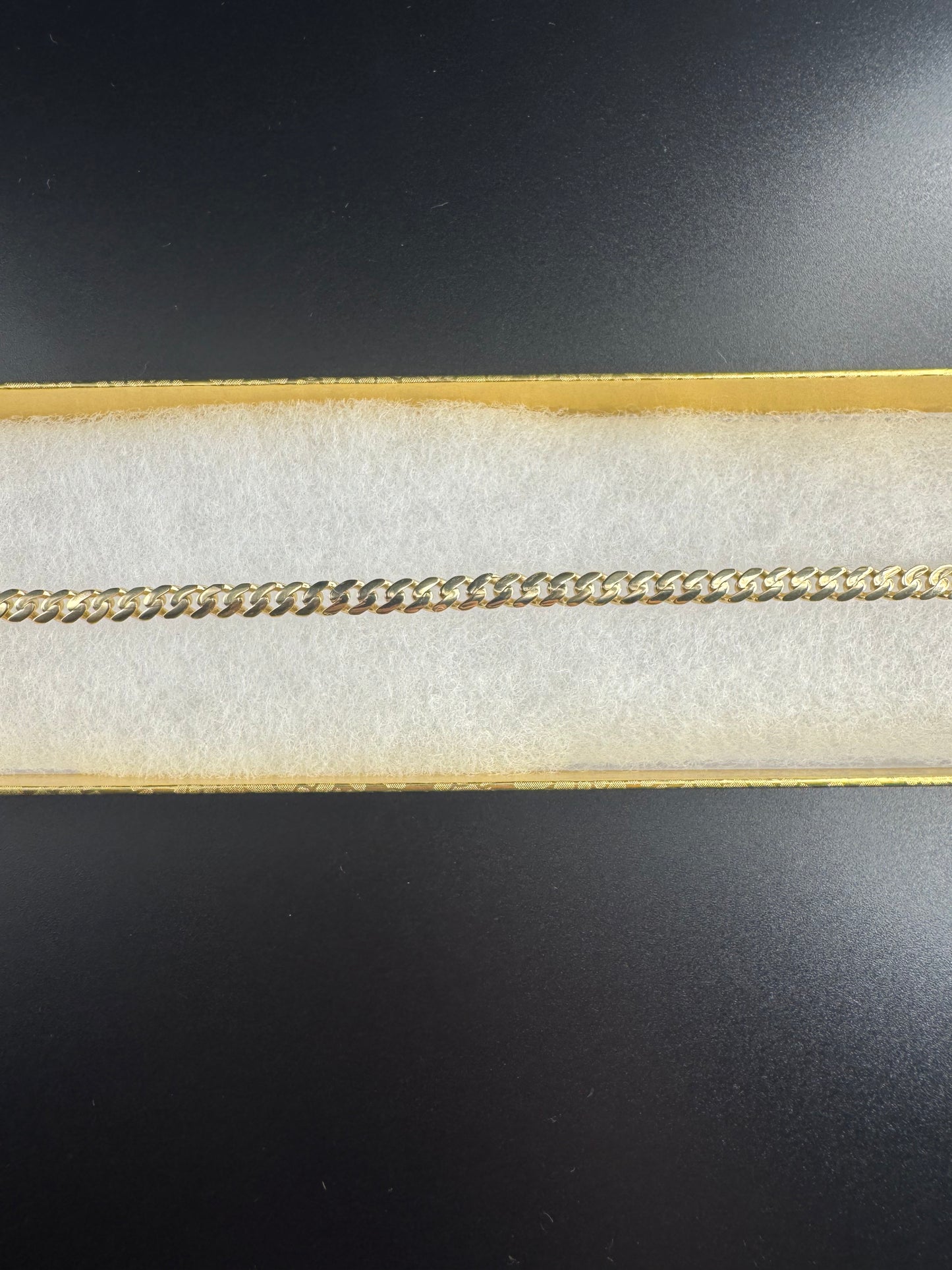 HOLLOW MONACO BRACELET