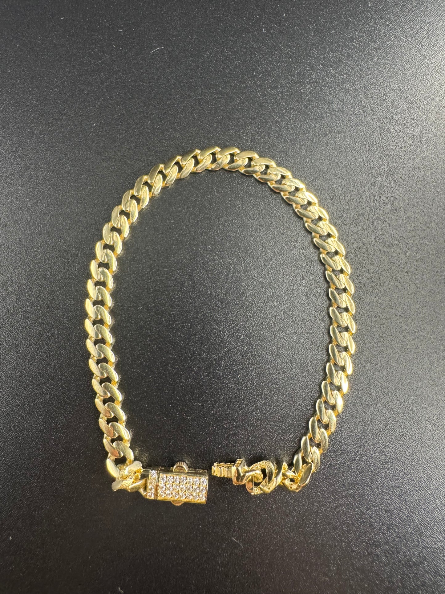 HOLLOW MONACO BRACELET