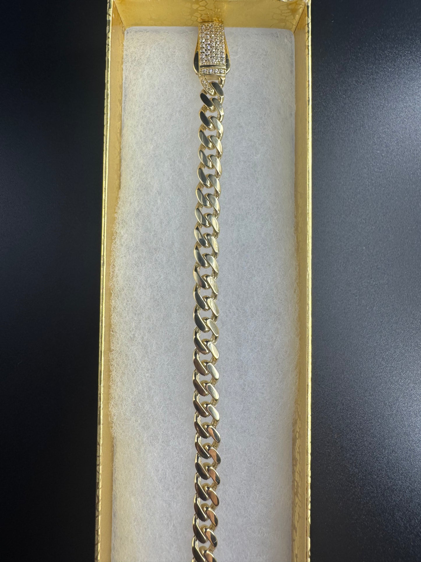 HOLLOW MONACO BRACELET