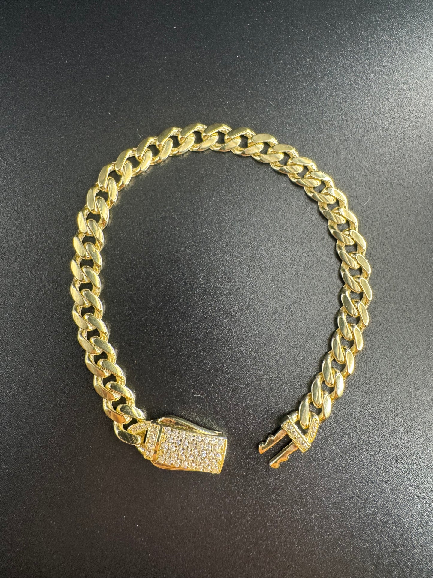 HOLLOW MONACO BRACELET