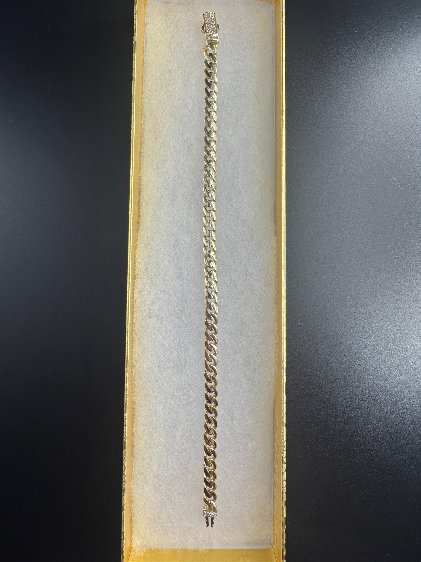 HOLLOW MONACO BRACELET