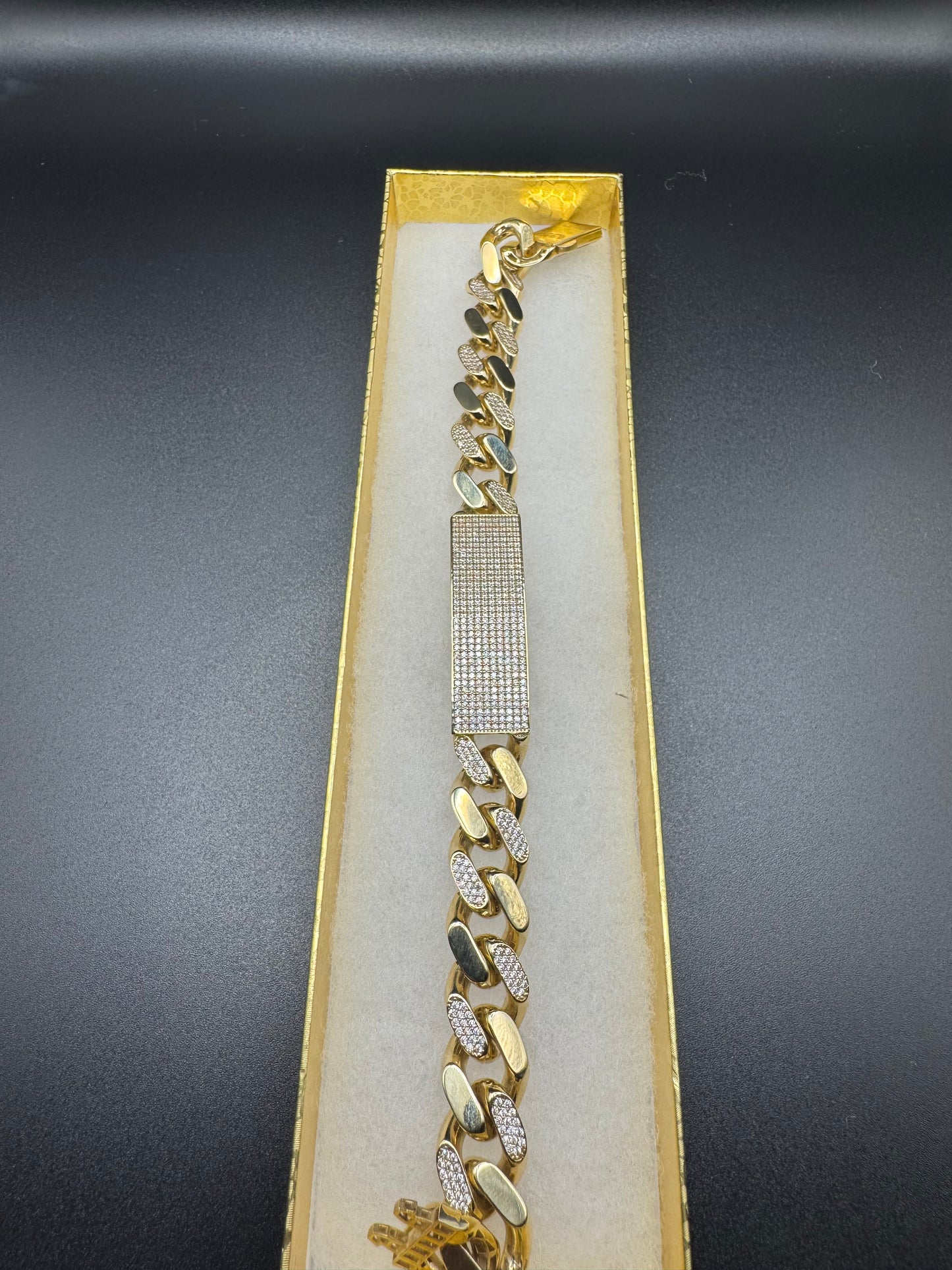 ICED zircon monaco esclava