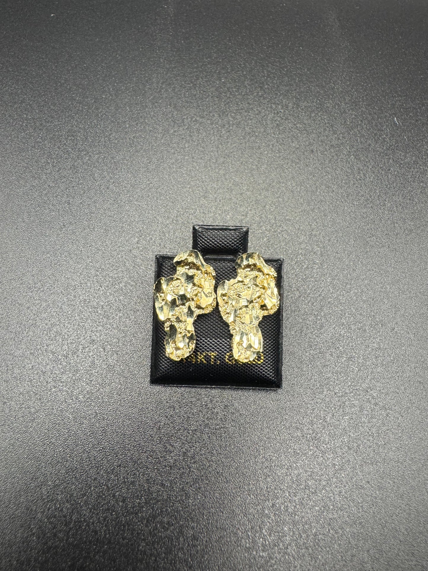 NUGGET EARINGS