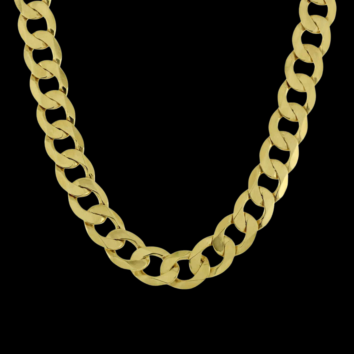 CUBAN CURB CHAIN