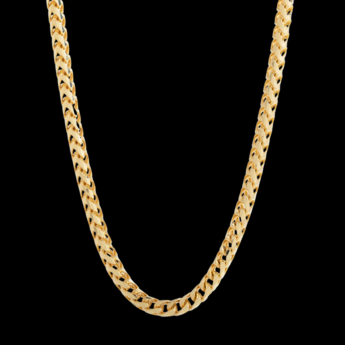 HOLLOW FRANCO CHAIN