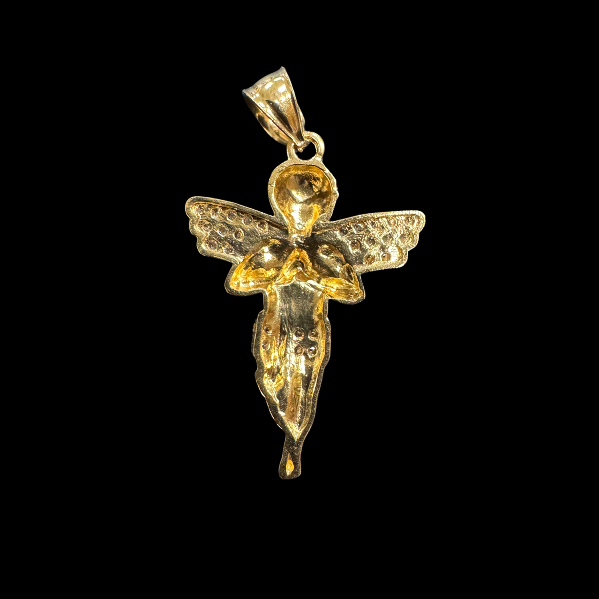 ICED WING ANGEL