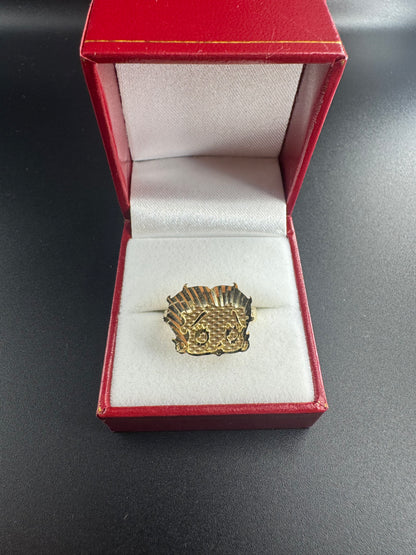 WOMENS BETTY BOOP RING