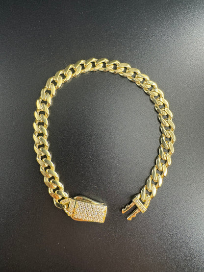 HOLLOW MONACO BRACELET