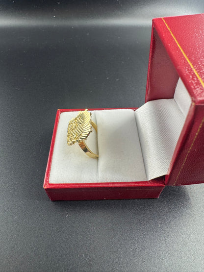 WOMENS BETTY BOOP RING