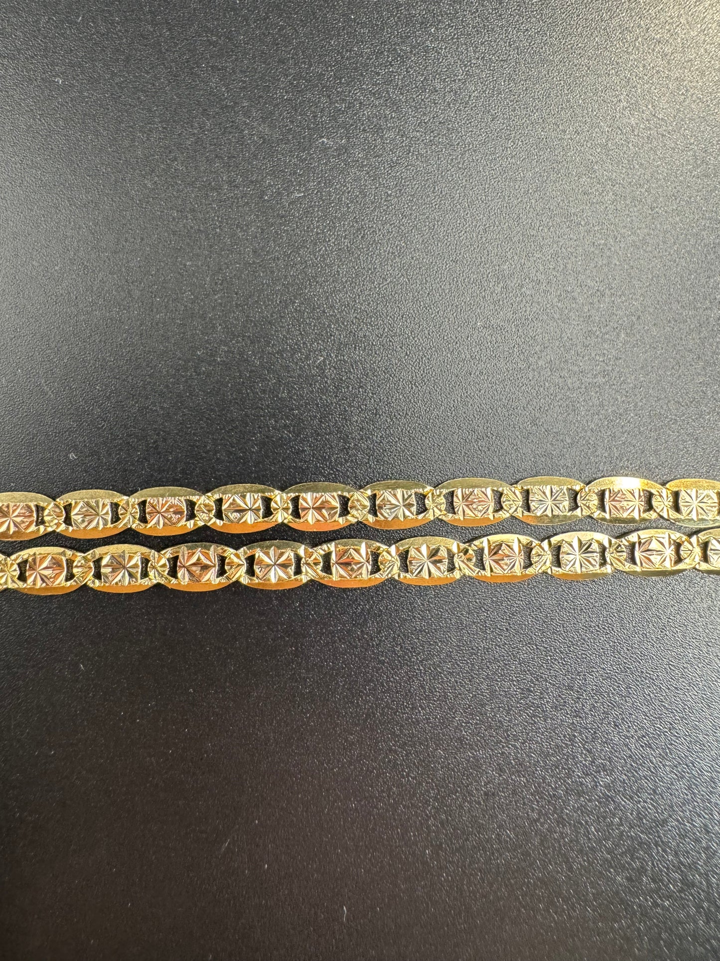 14K Valetino Chain 3 Colors