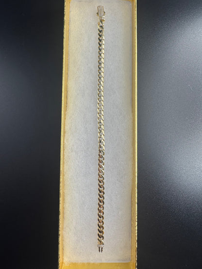 HOLLOW MONACO BRACELET