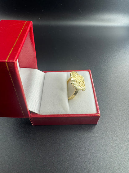 WOMENS BETTY BOOP RING