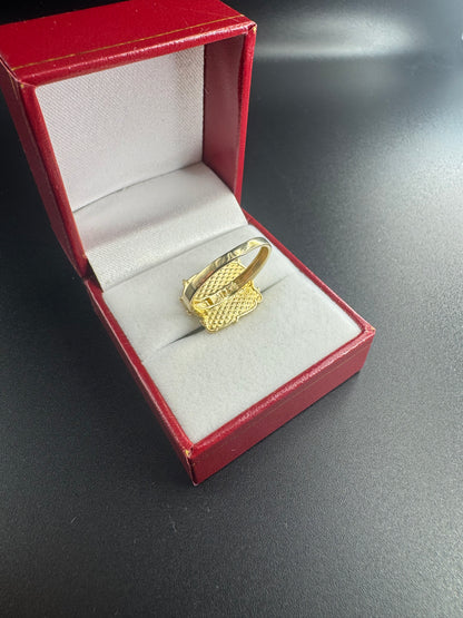 WOMENS BETTY BOOP RING