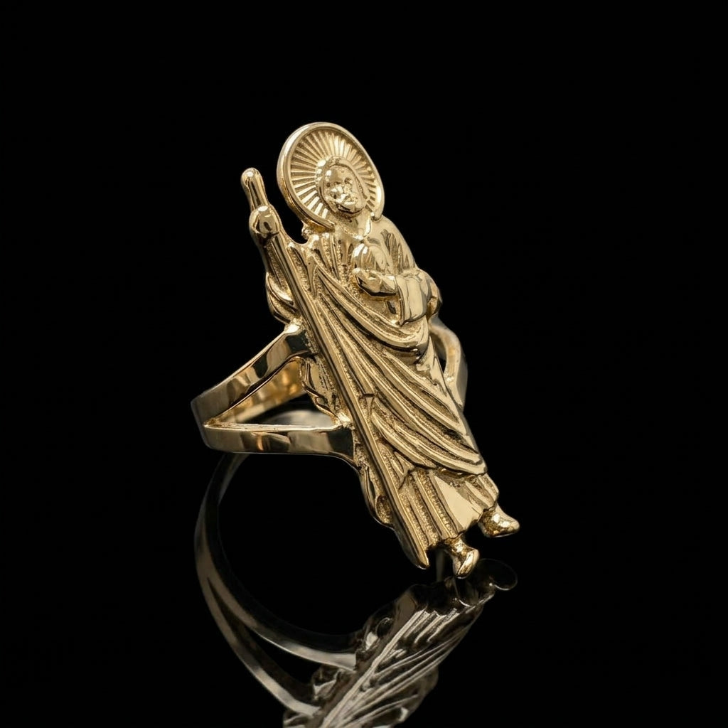 FULL BODY SAN JUDAS RING