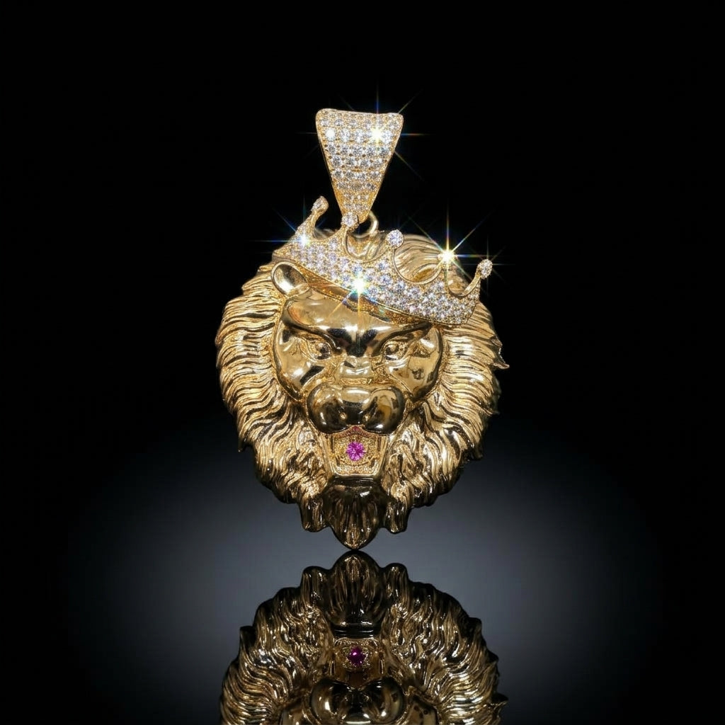 LION KING PENDANT