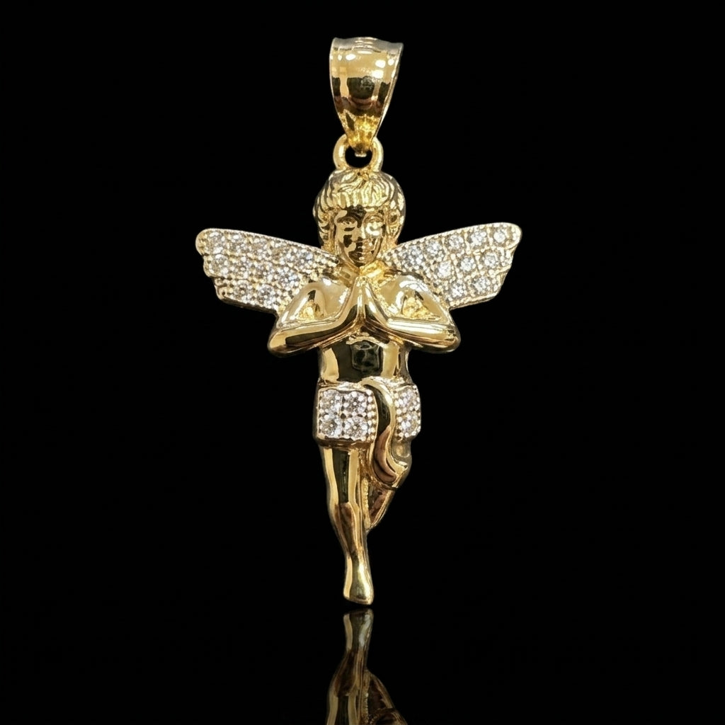 ICED WING ANGEL