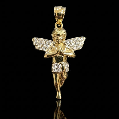 ICED WING ANGEL