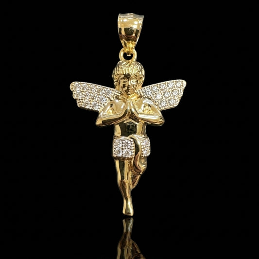 ICED WING ANGEL