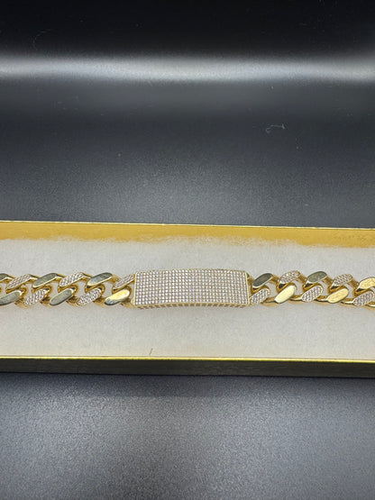 ICED zircon monaco esclava