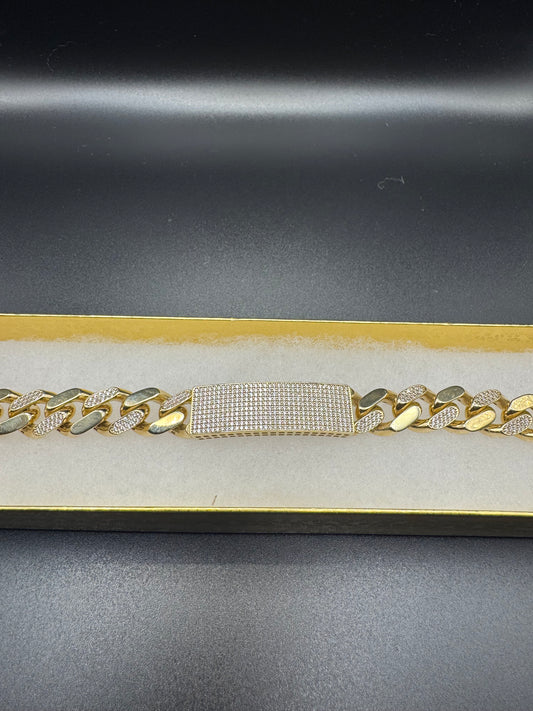 ICED zircon monaco esclava