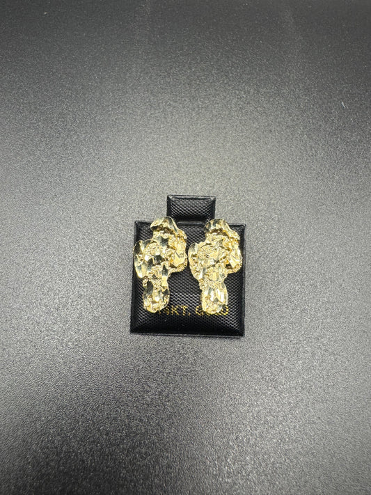 NUGGET EARINGS